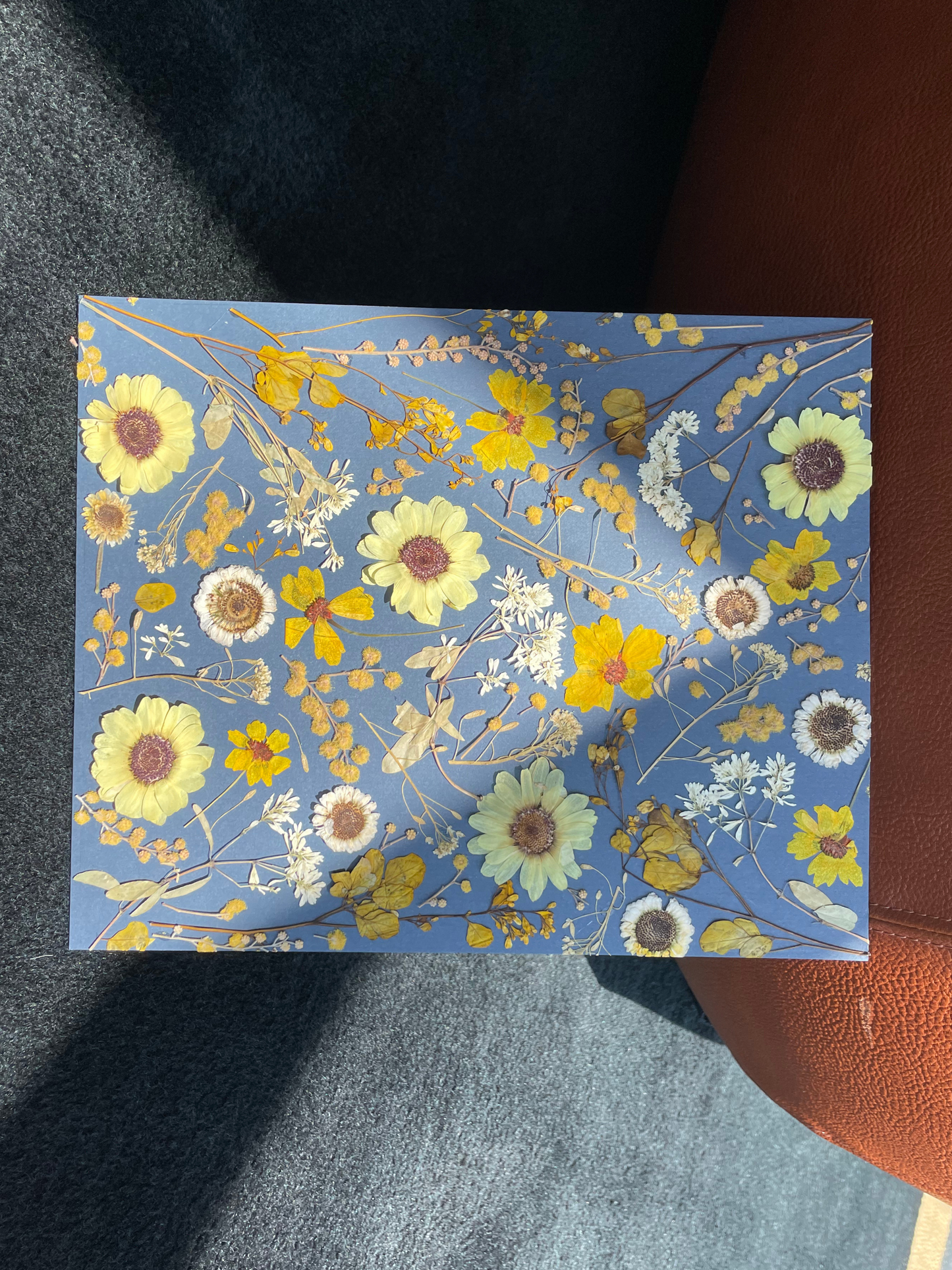 Mosaic Floral Preservation
