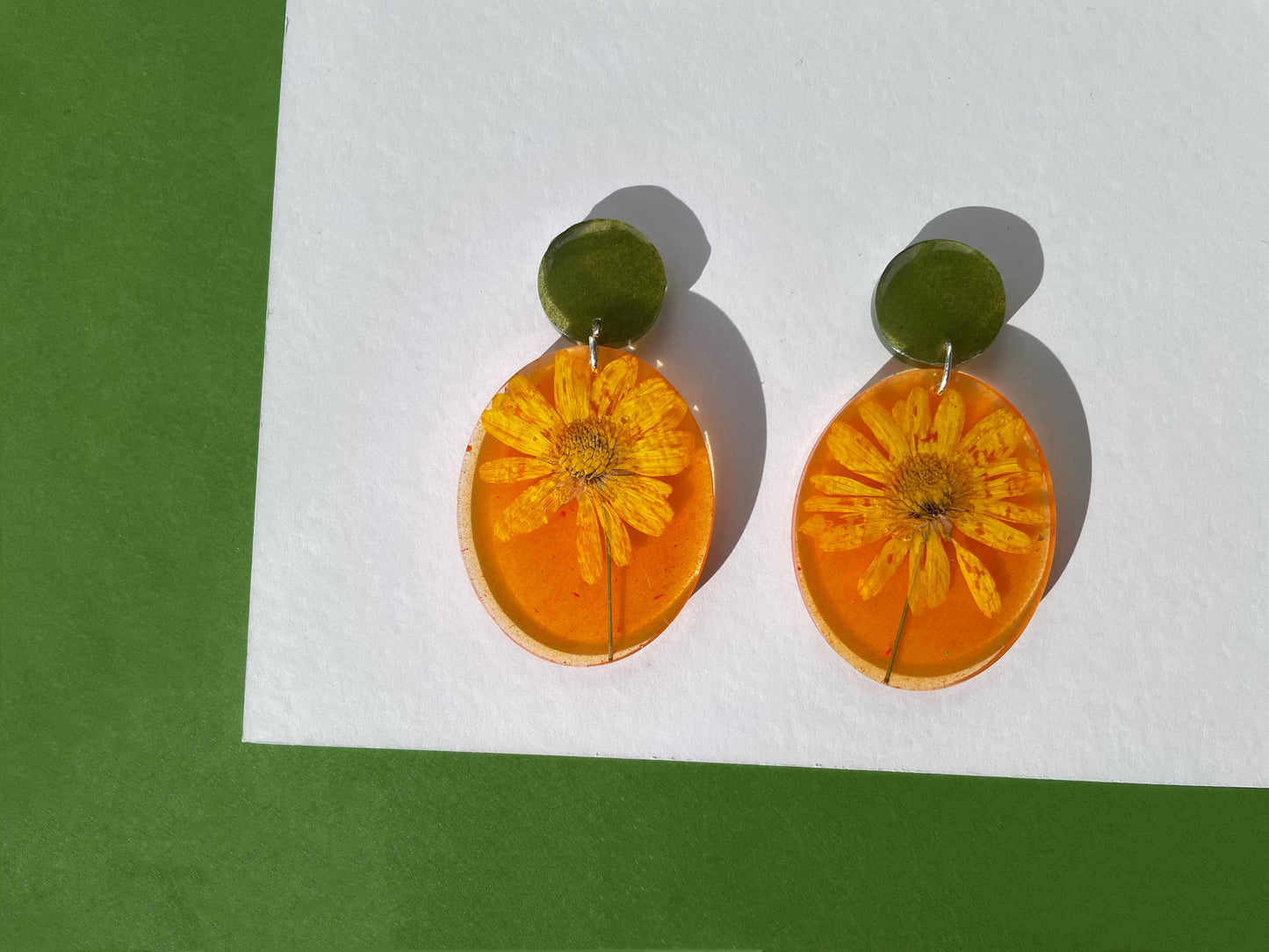 Sunlit Harmony Earrings