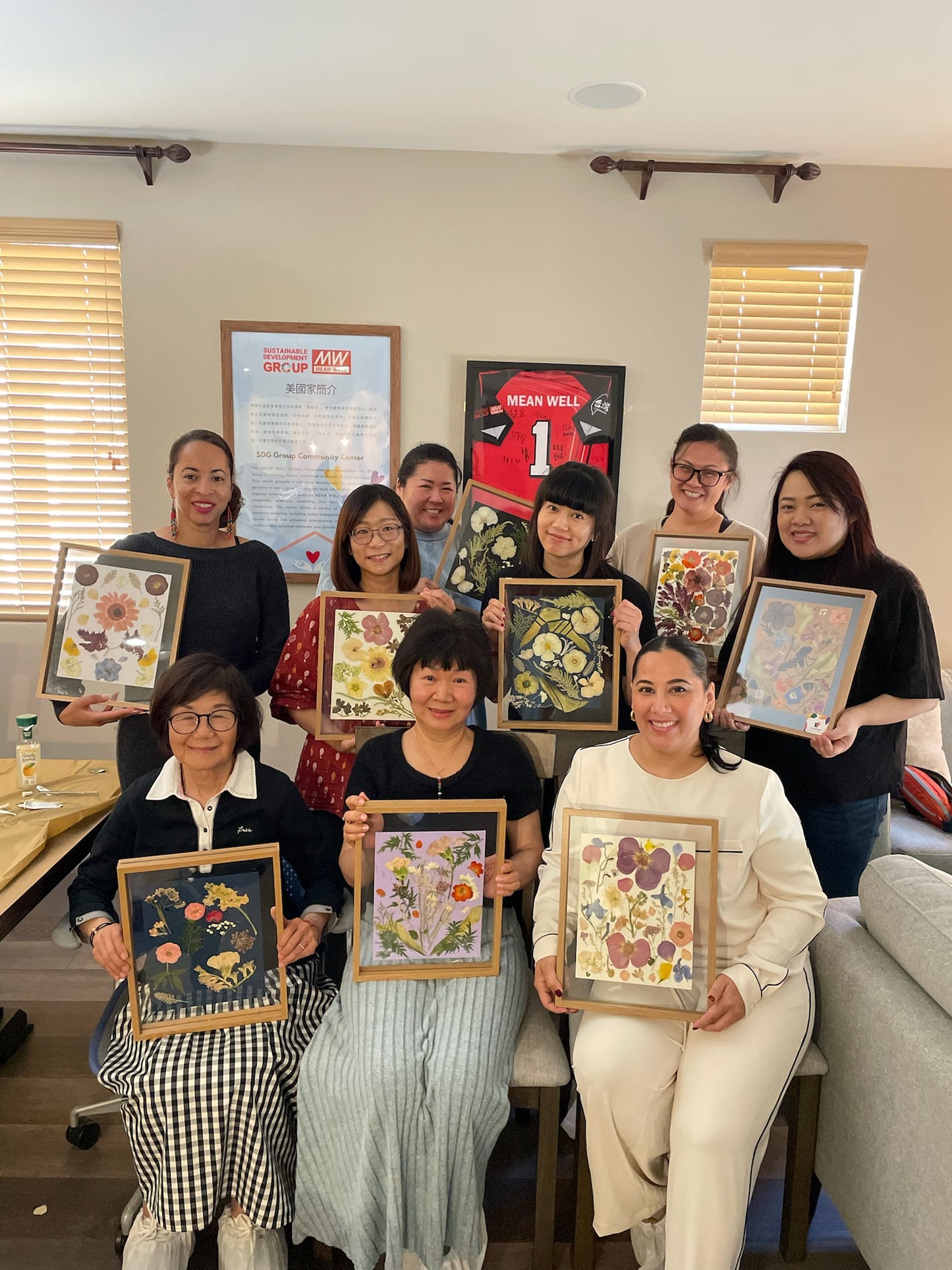 Private Oshibana Group Workshop