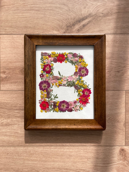 Elsie Green x PlantBox Pressed Flower Workshop