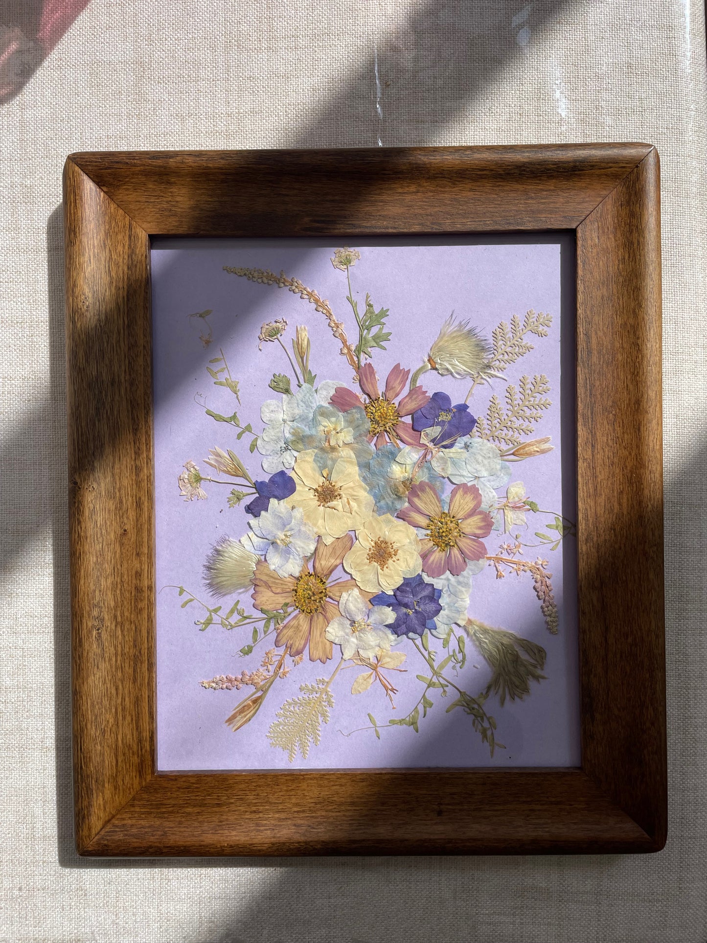 Elsie Green x PlantBox Pressed Flower Workshop