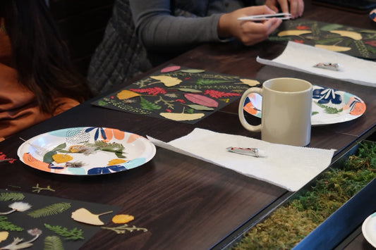 Private Oshibana Group Workshop