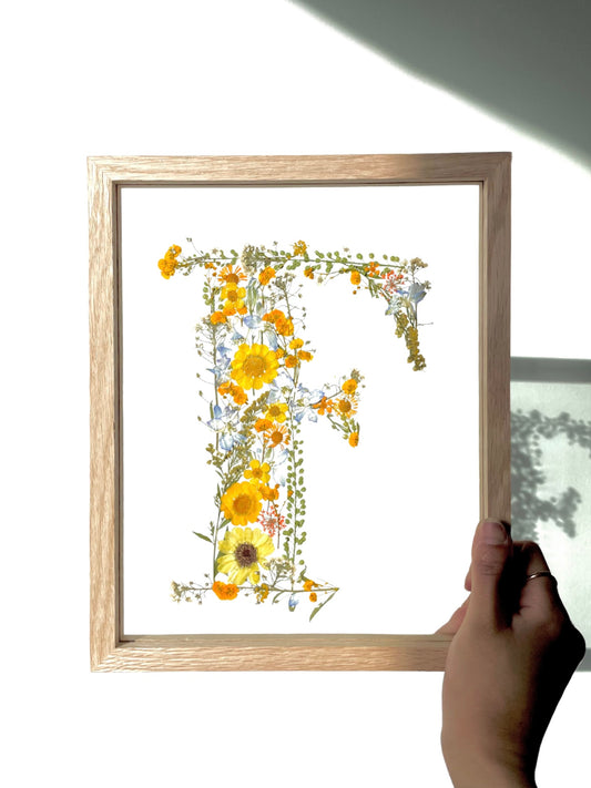 Silhouette Floral Preservation