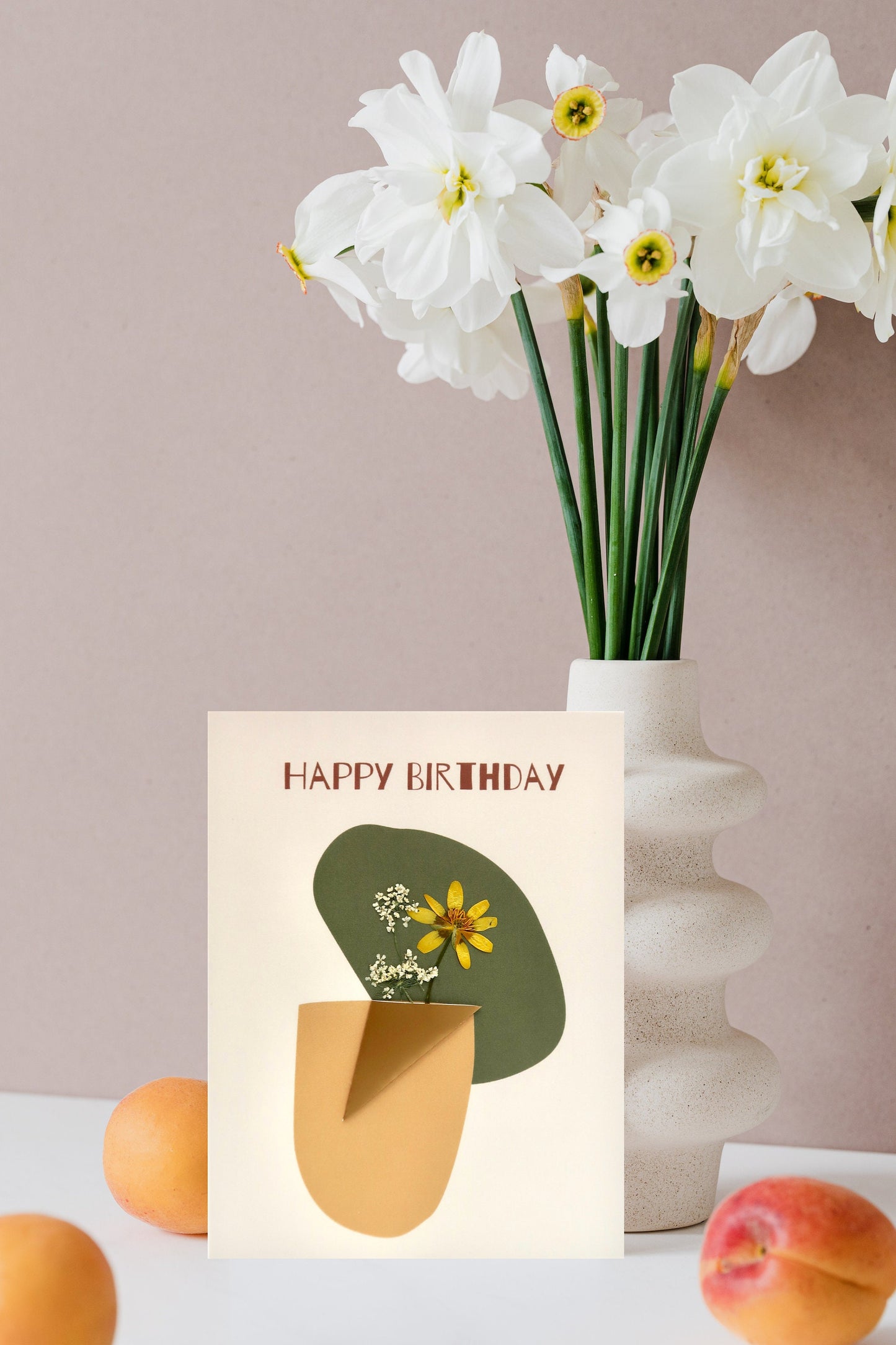 Happy Birthday Card