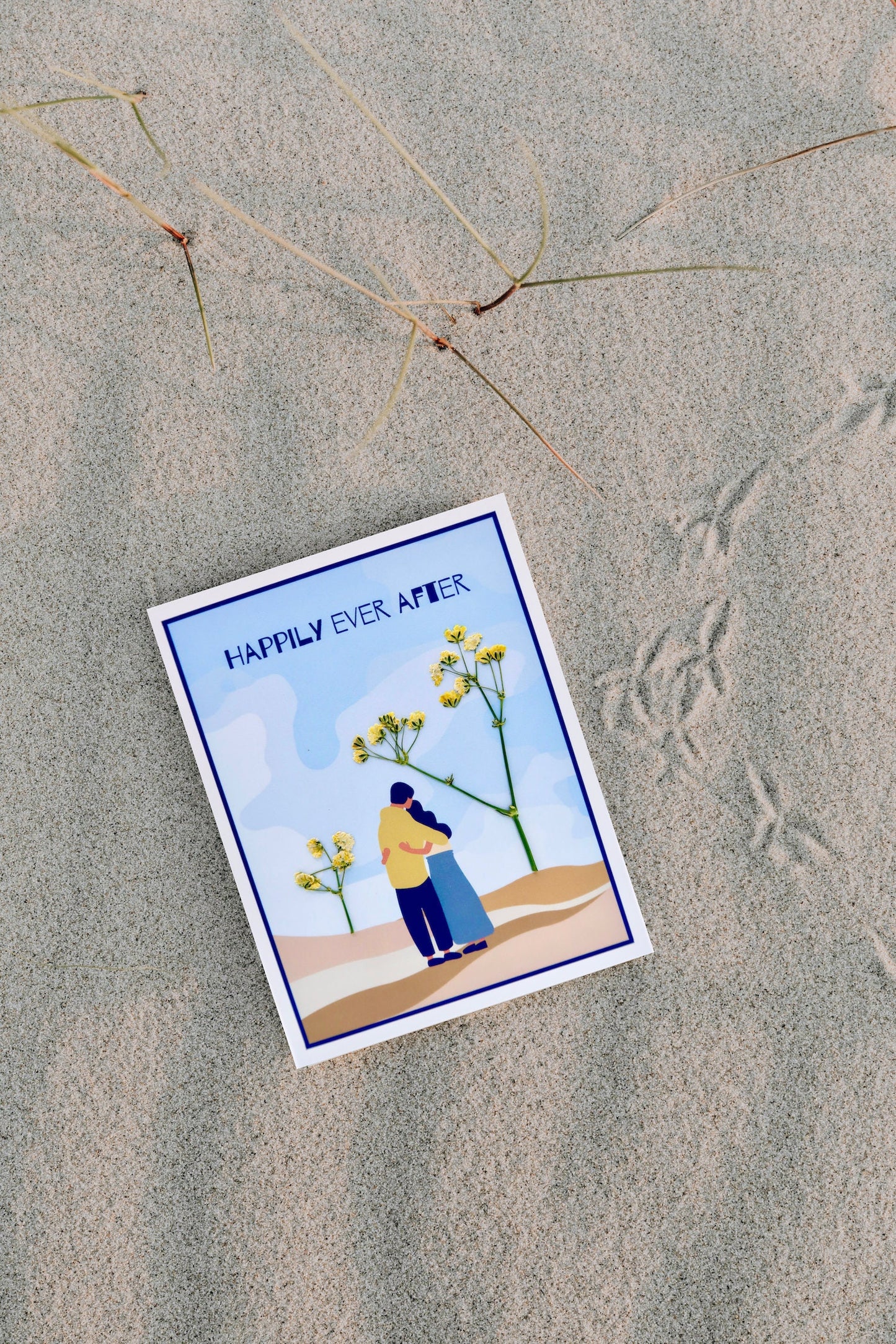 Happily Ever After Card