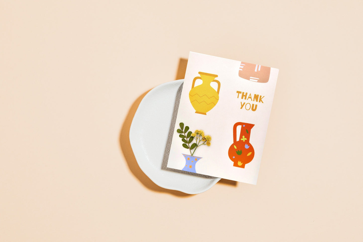 Thank You Card