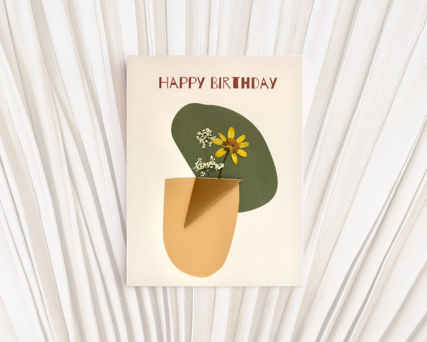 Happy Birthday Card