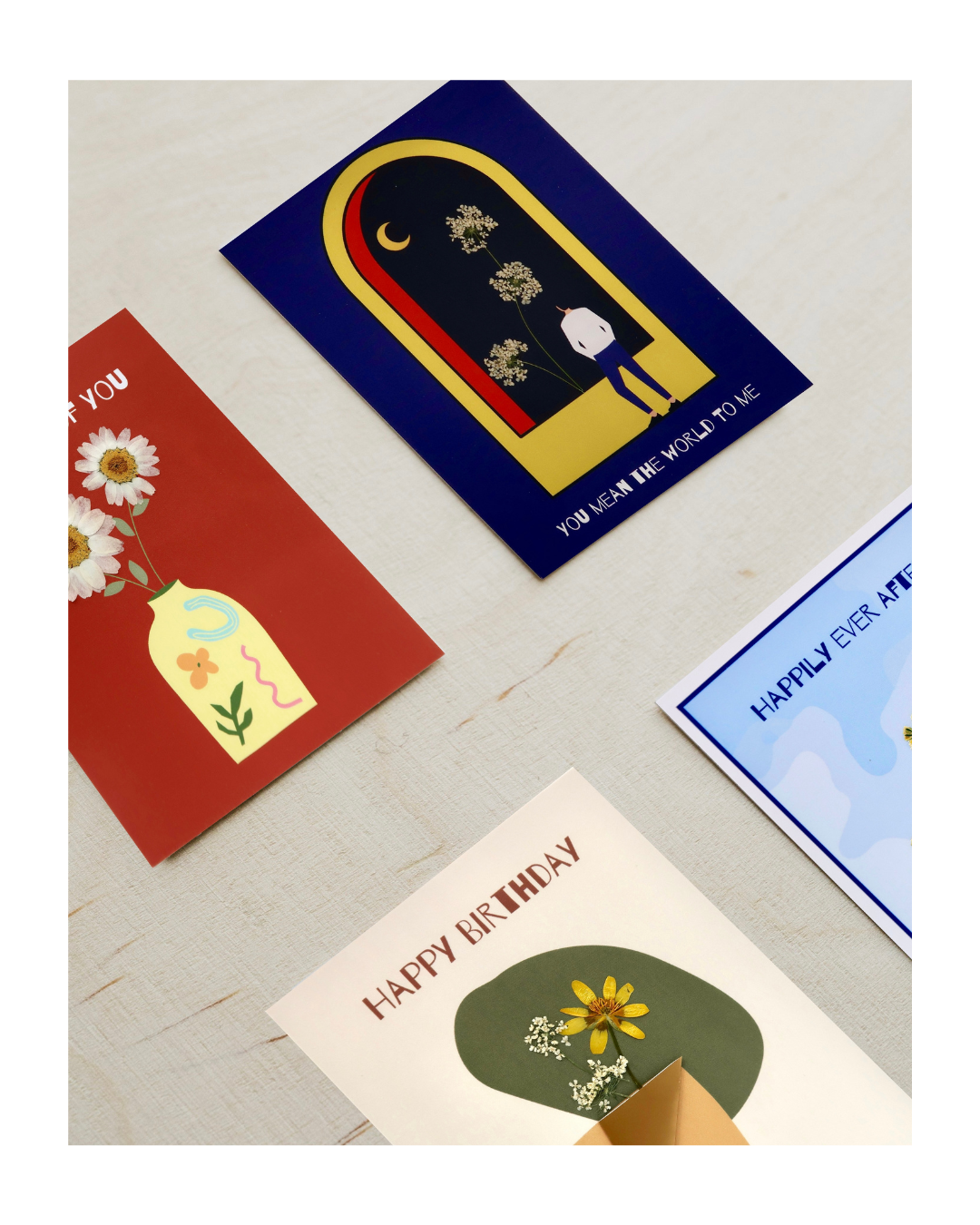 Everyday Handmade Greeting Cards