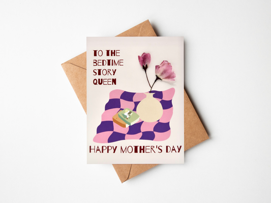 Mother's Day Card