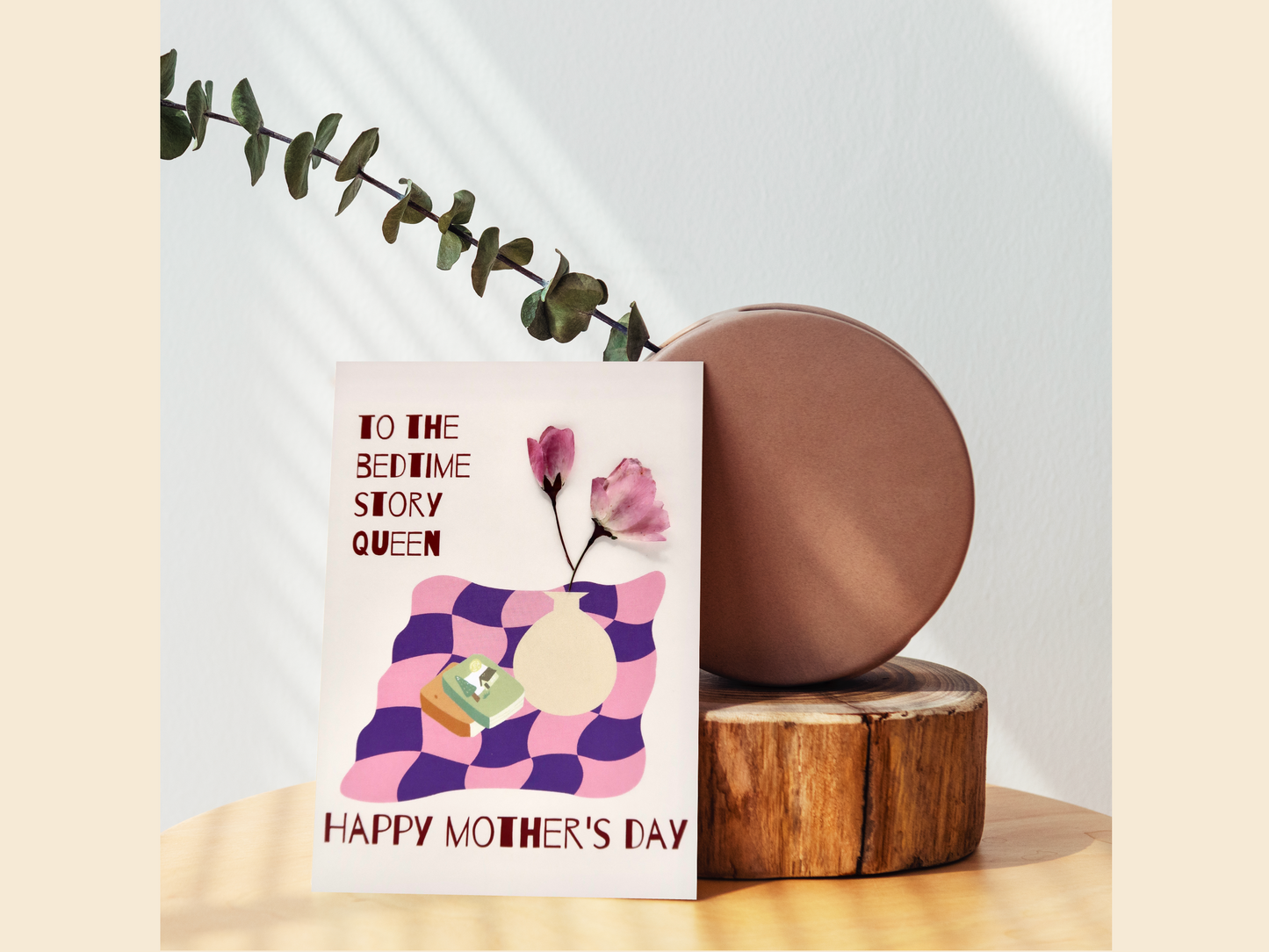 Mother's Day Card