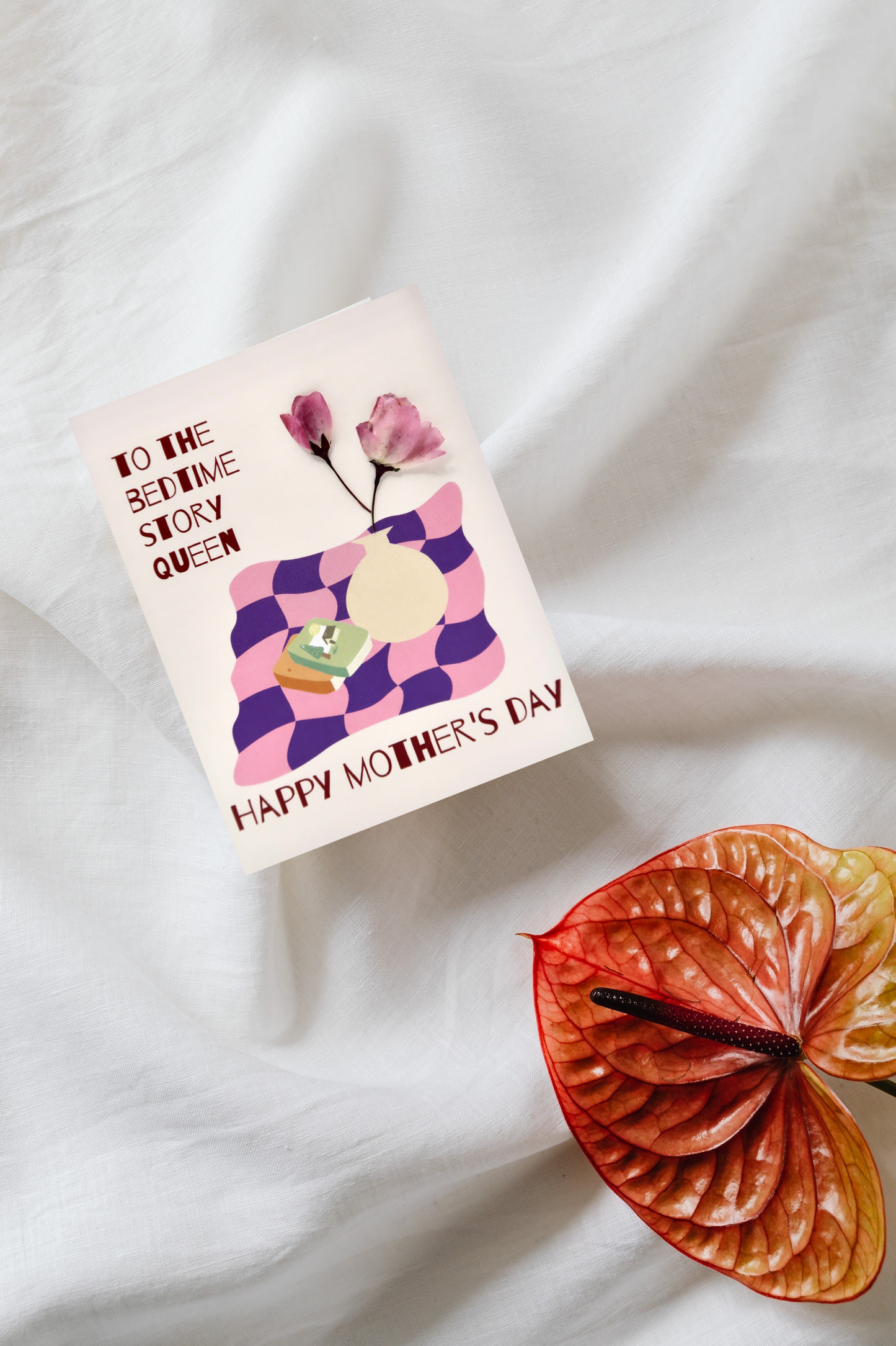 Mother's Day Card