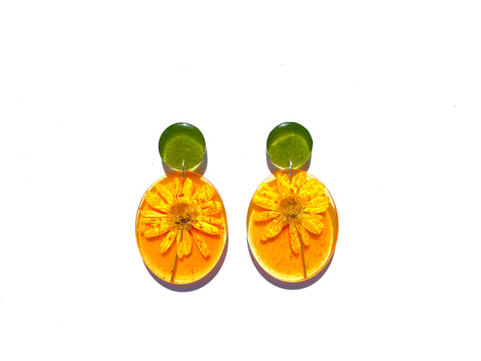 Sunlit Harmony Earrings