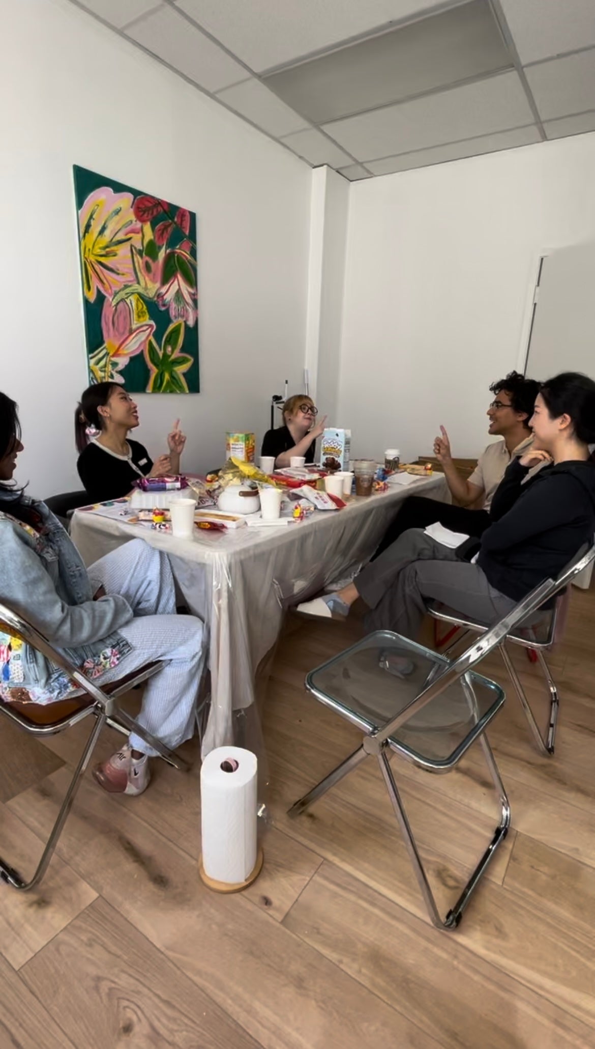 Private Oshibana Group Workshop