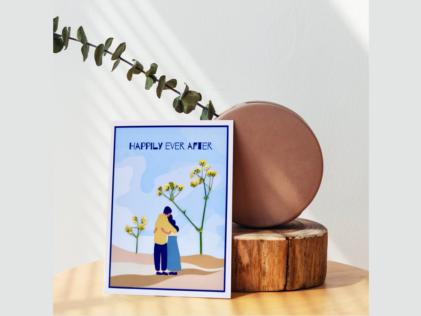 Happily Ever After Card