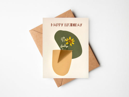 Happy Birthday Card