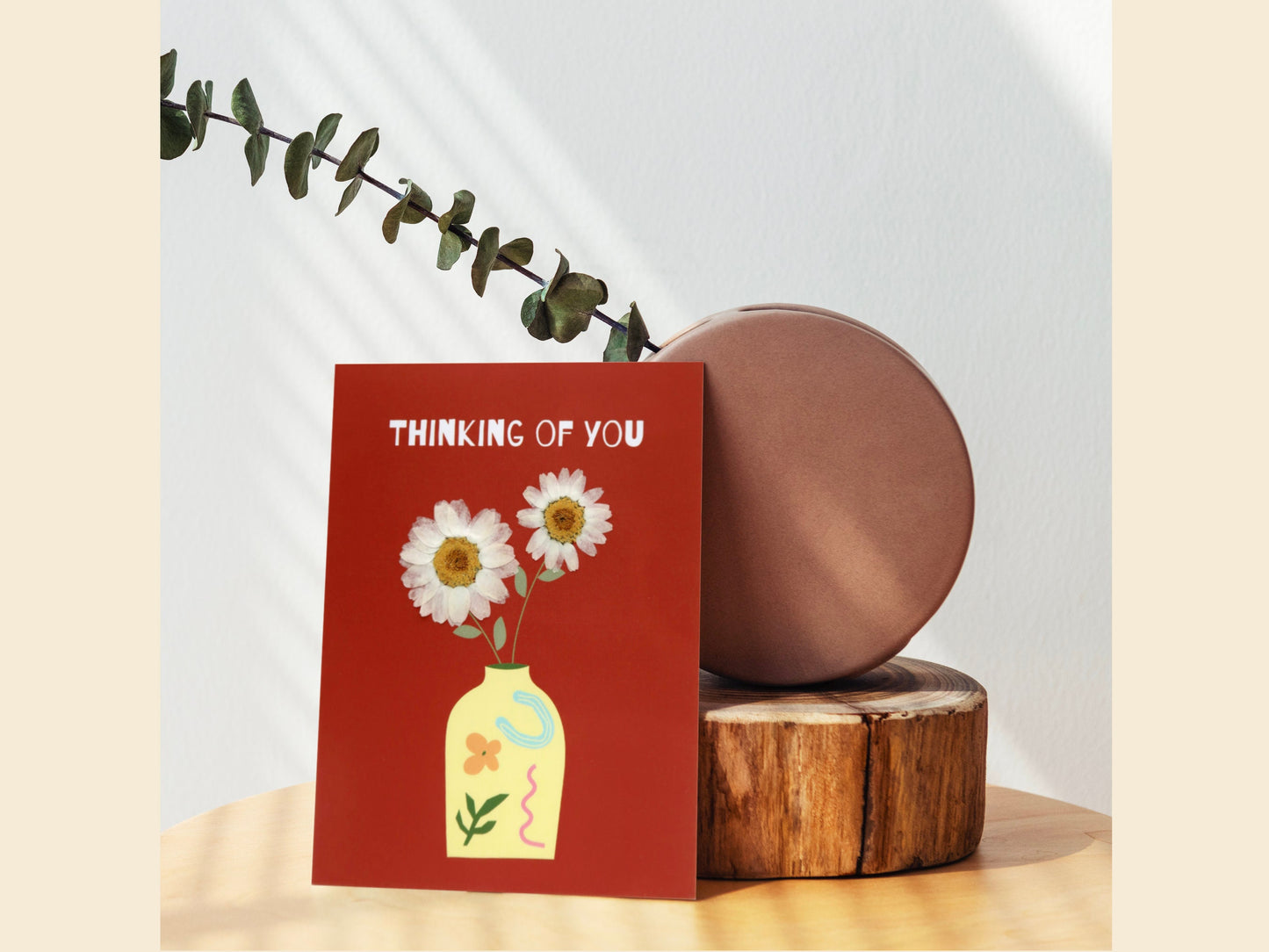 Thinking of You Card