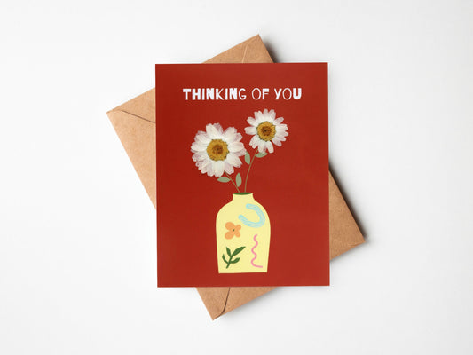 Thinking of You Card