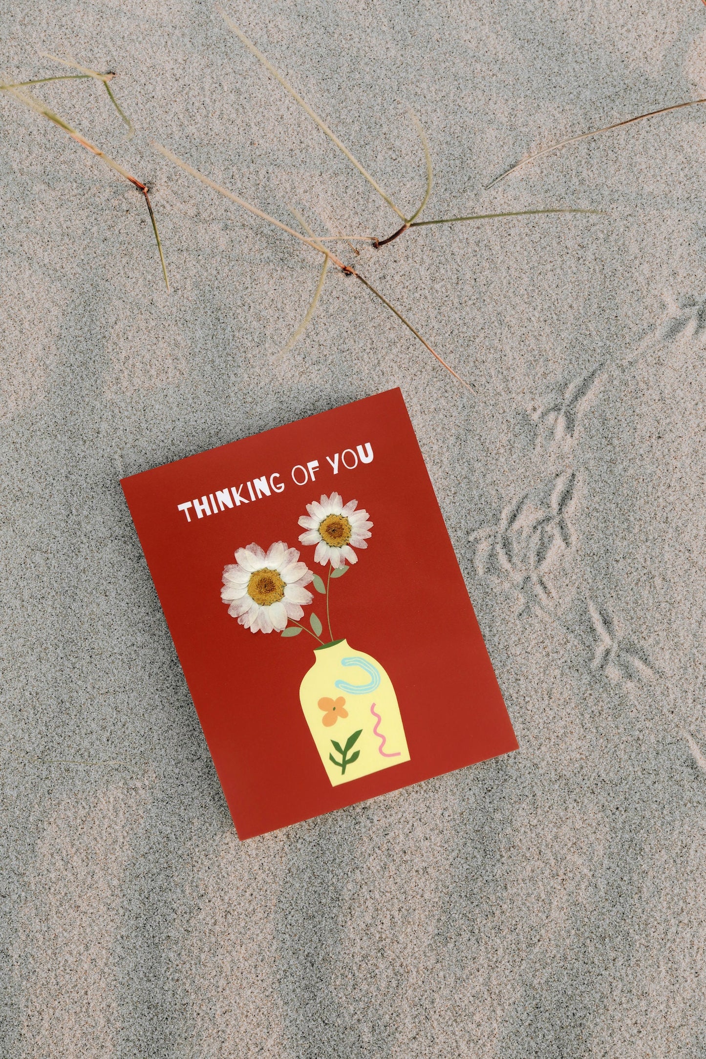 Thinking of You Card