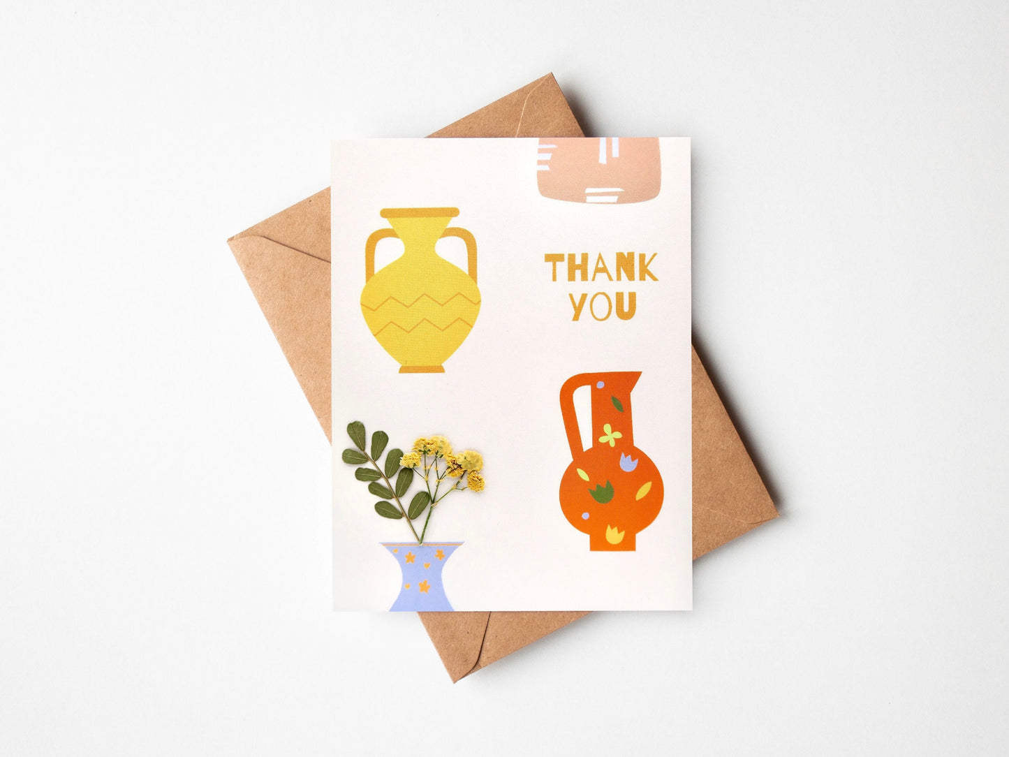 Thank You Card