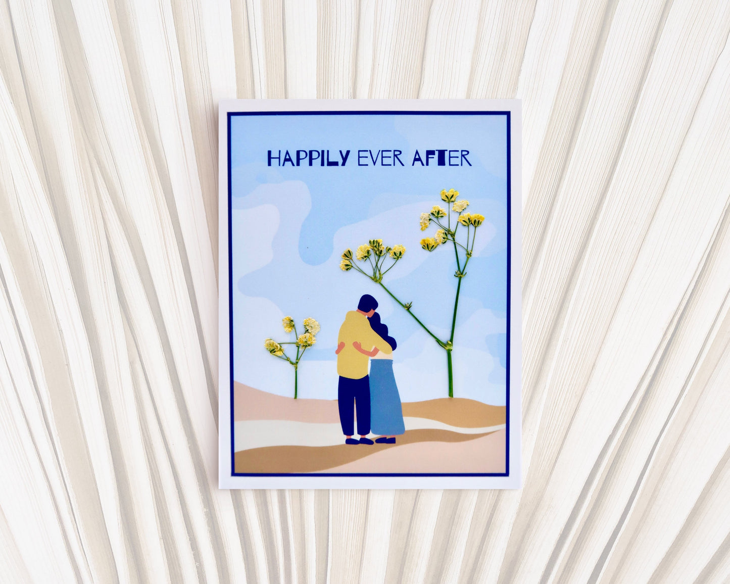 Happily Ever After Card