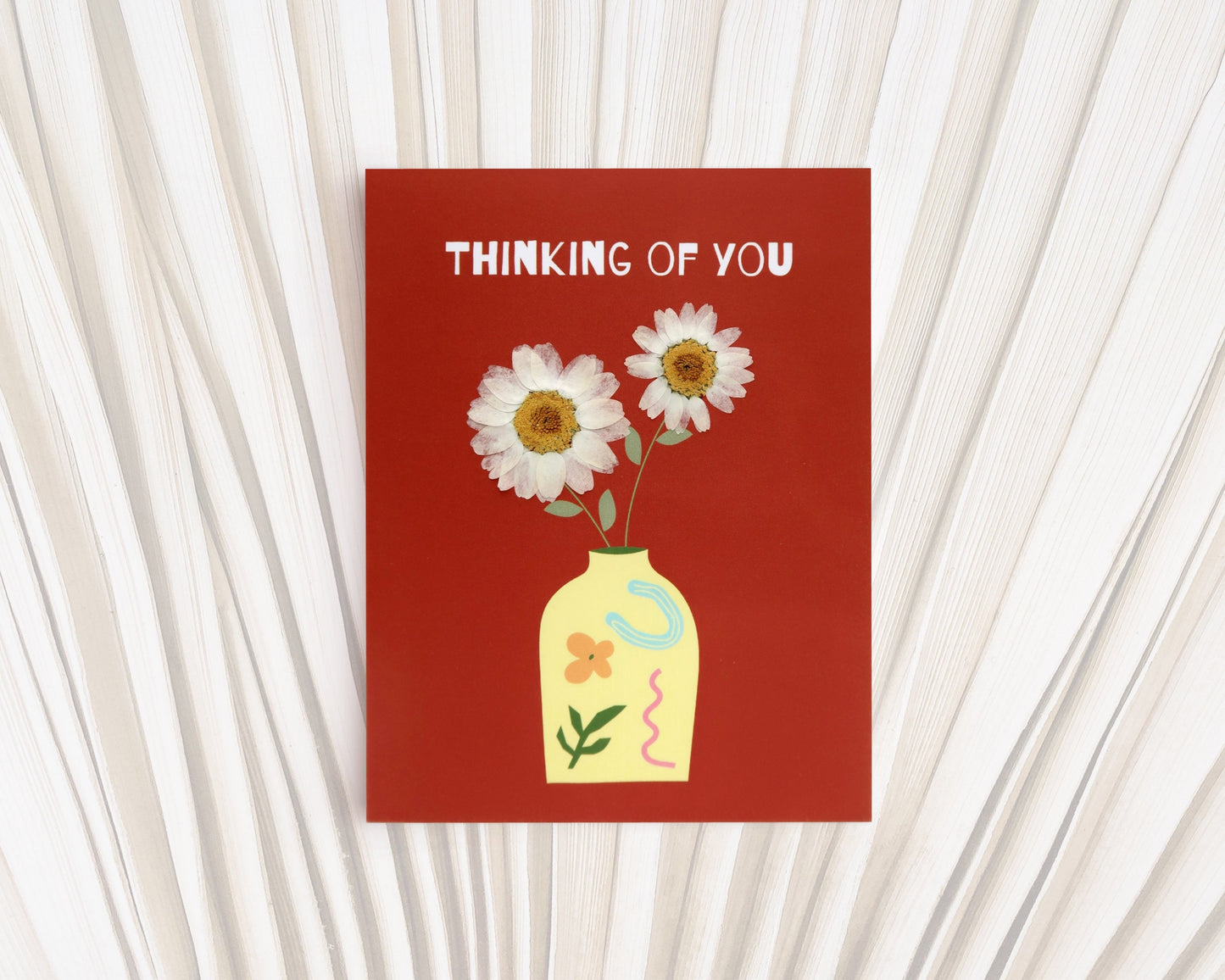 Thinking of You Card