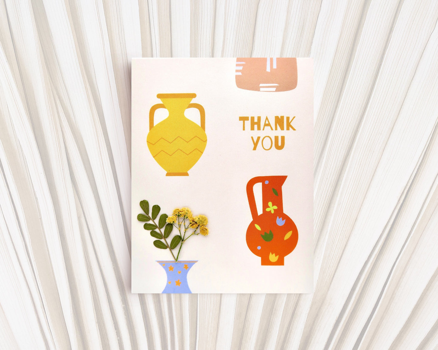 Thank You Card