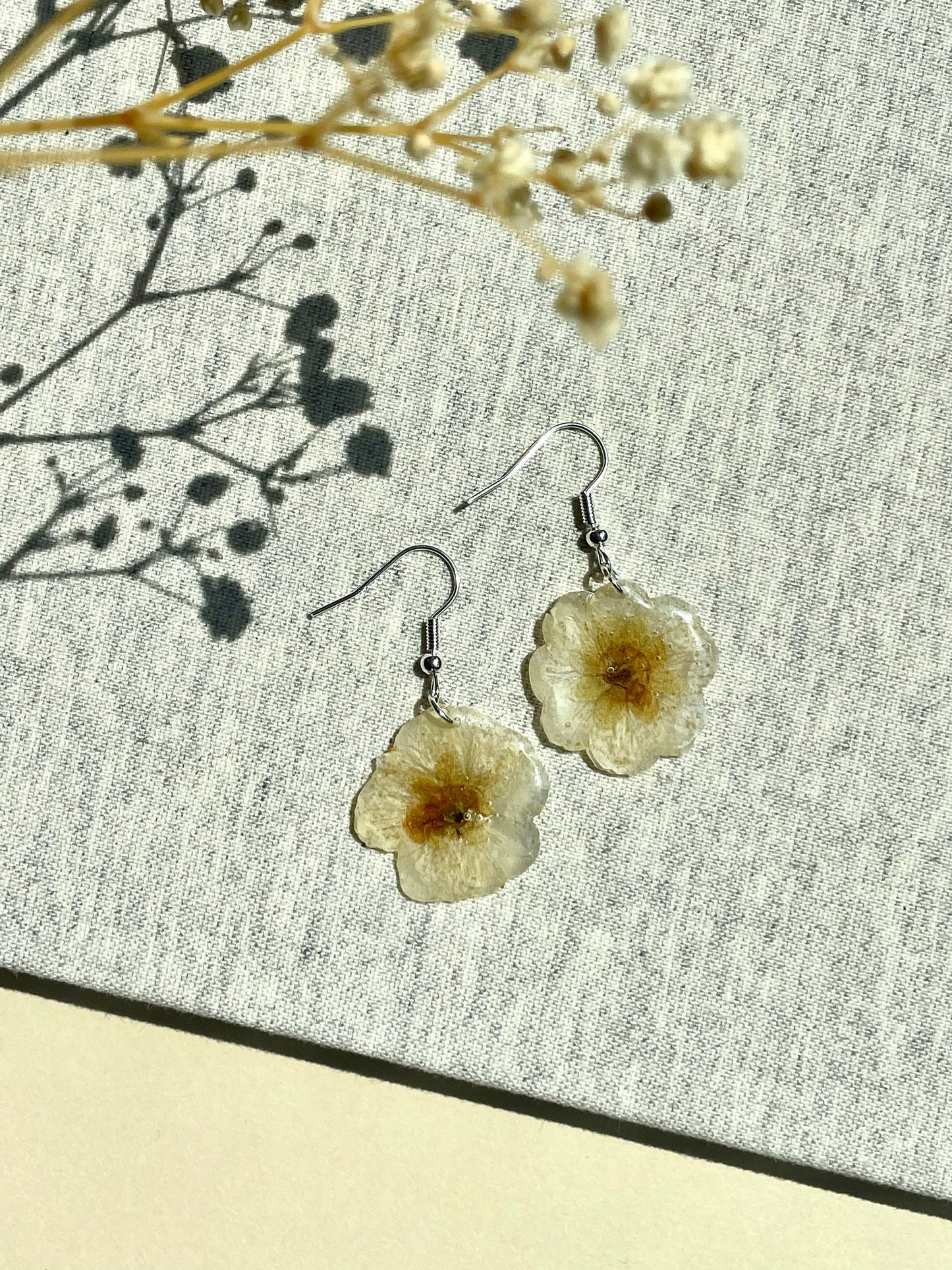 Cherry Blossom Earrings