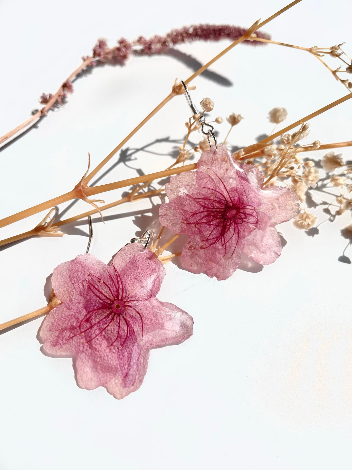 Cherry Blossom Earrings