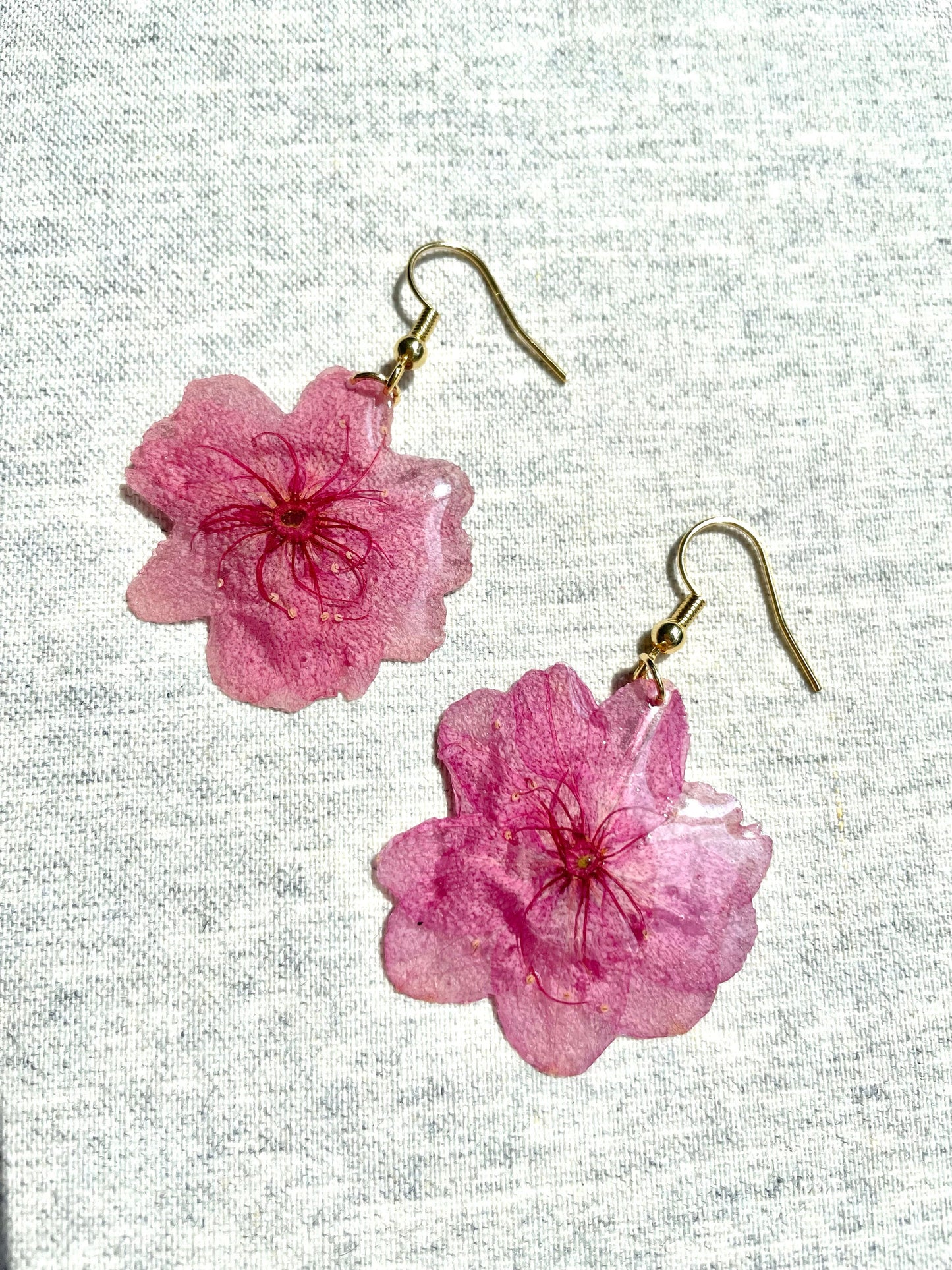 Cherry Blossom Earrings