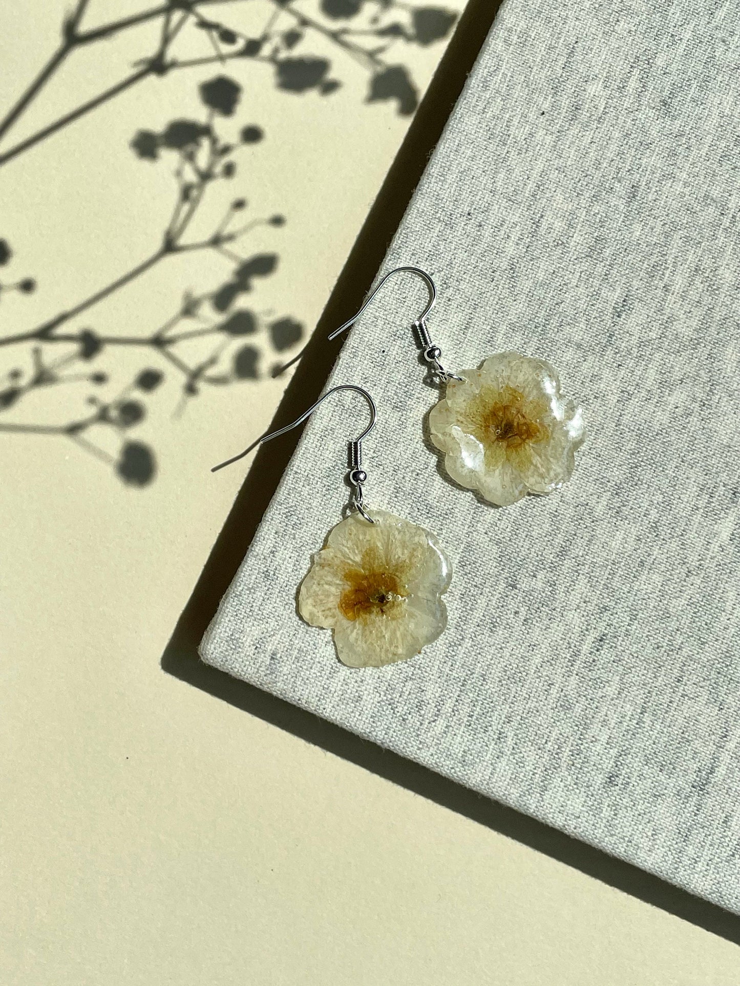 Cherry Blossom Earrings