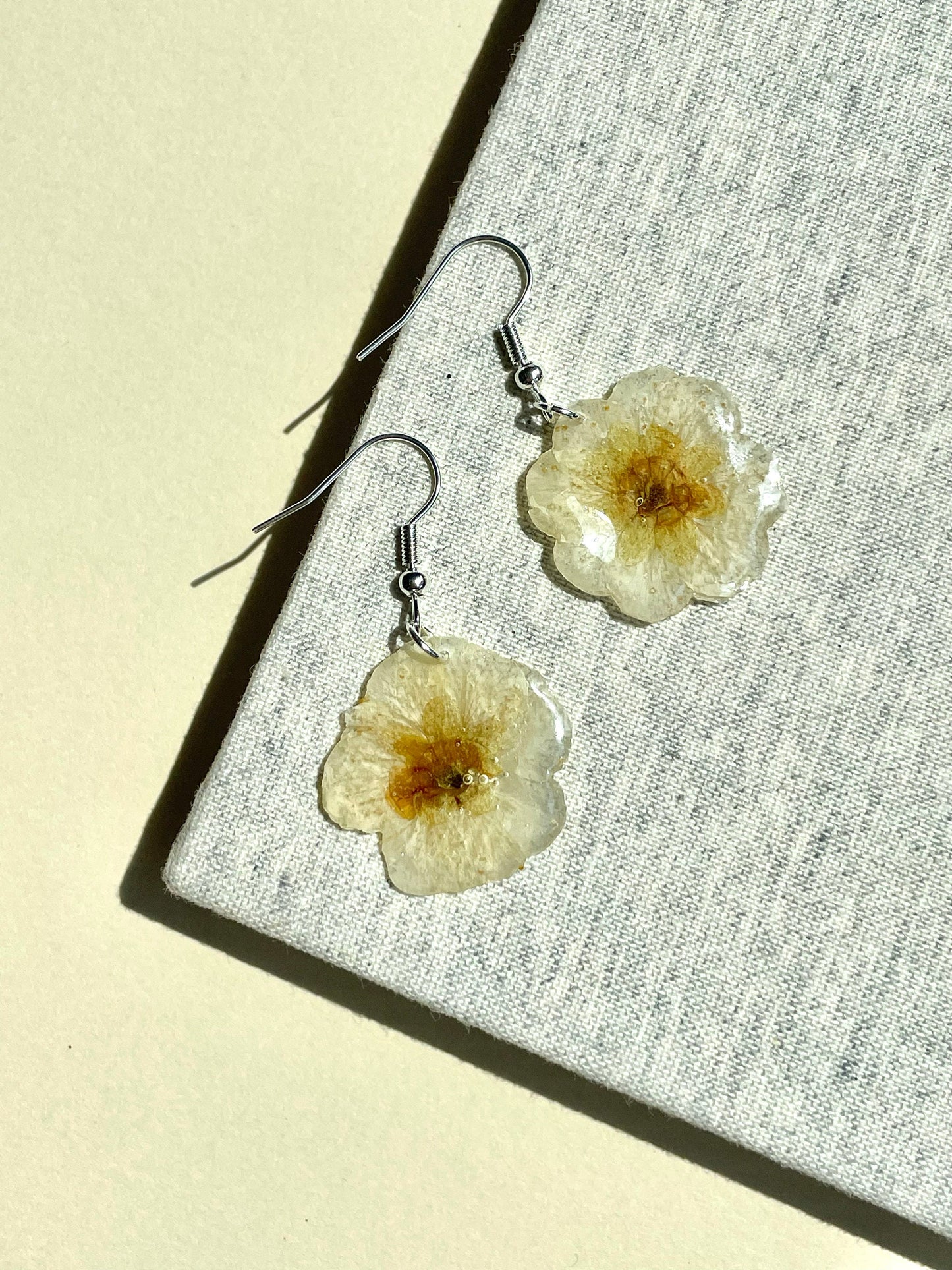 Cherry Blossom Earrings